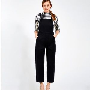 Loup Knot Overalls